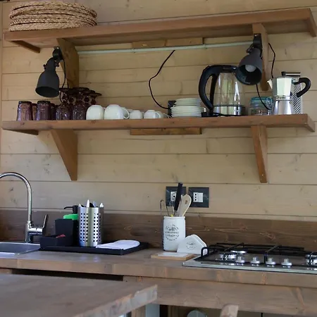 豪华帐篷 Glamping Prataccio *