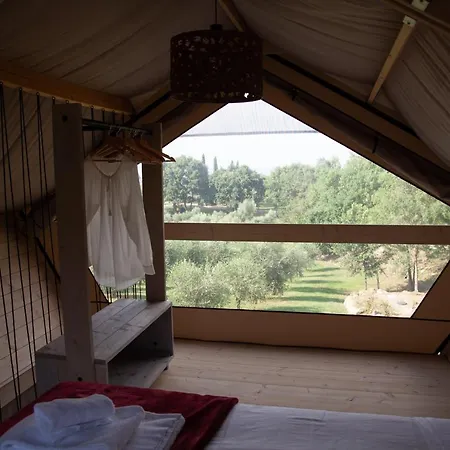 Glamping Prataccio * 格罗塞托
