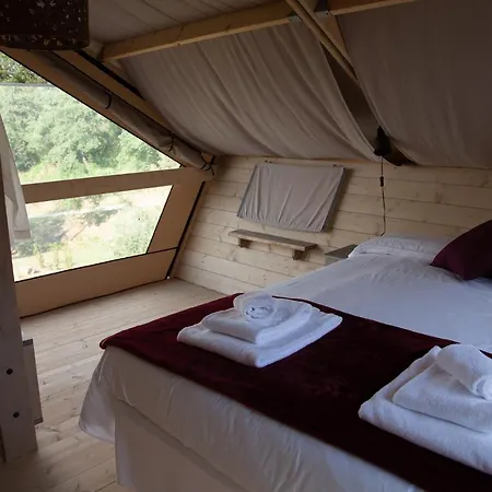Glamping Prataccio * 格罗塞托