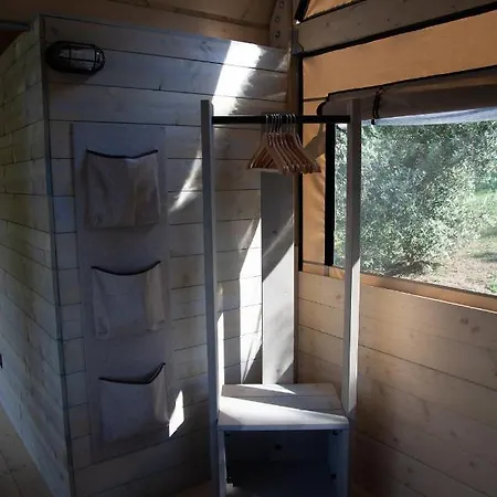 豪华帐篷 Glamping Prataccio *