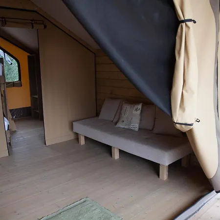 Glamping Prataccio Lüks kamp alanı *