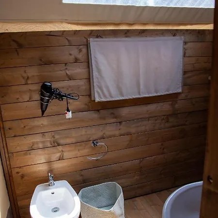 豪华帐篷 Glamping Prataccio 格罗塞托