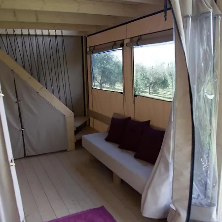 豪华帐篷 Glamping Prataccio