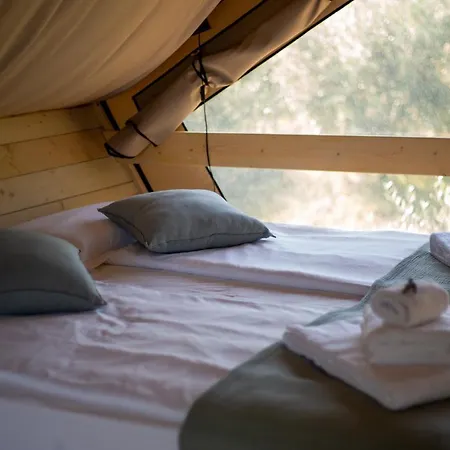 Glamping Prataccio Luxury tent *