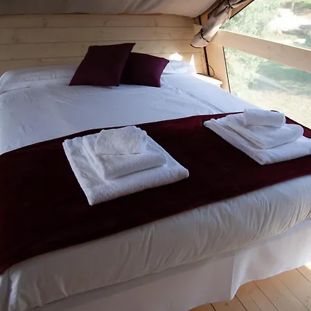 Glamping Prataccio * Grosseto