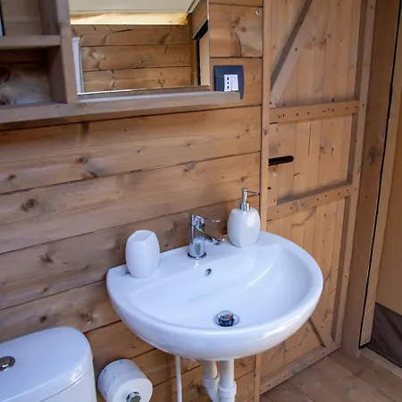 Luxuszelt Glamping Prataccio
