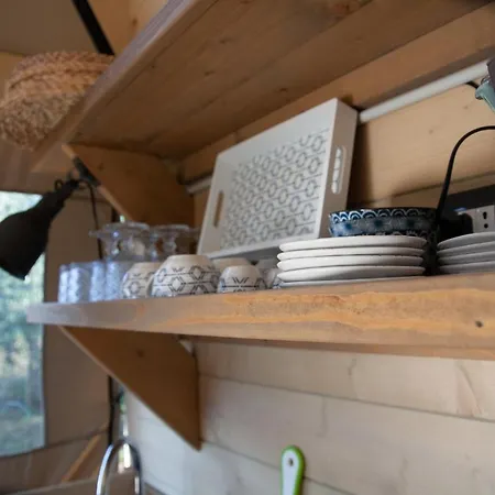 Glamping Prataccio Grosseto