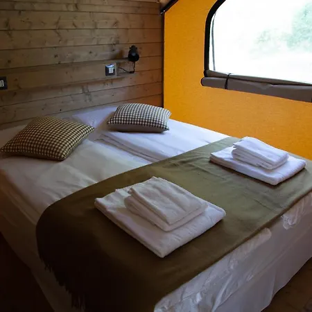 Glamping Prataccio Luxuszelt *