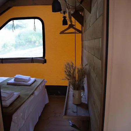 Glamping Prataccio * Grosseto
