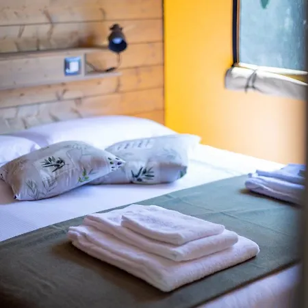 Glamping Prataccio Luxury tent *