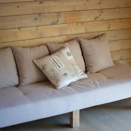 Luxury tent Glamping Prataccio
