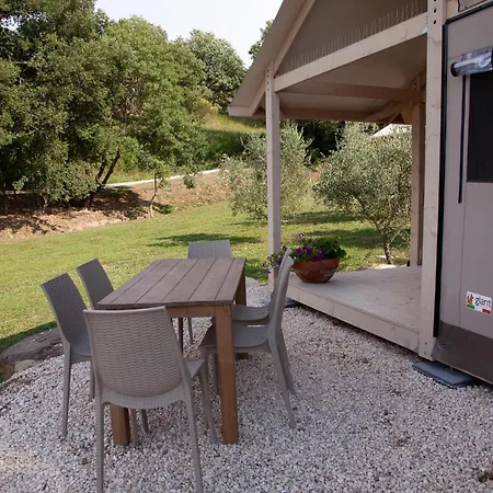 Glamping Prataccio Luxury tent Grosseto