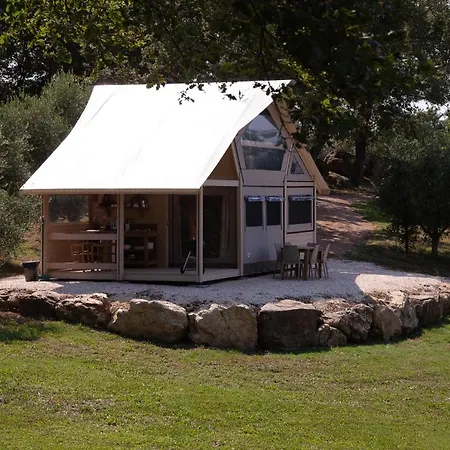 Glamping Prataccio * Grosseto