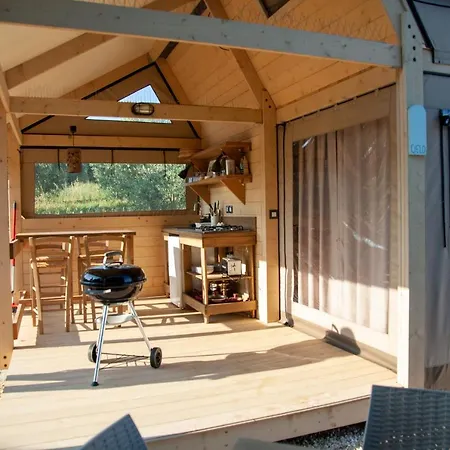 Glamping Prataccio * Grosseto