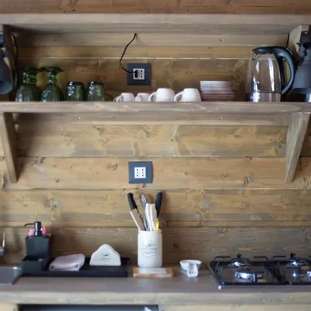 Glamping Prataccio Grosseto