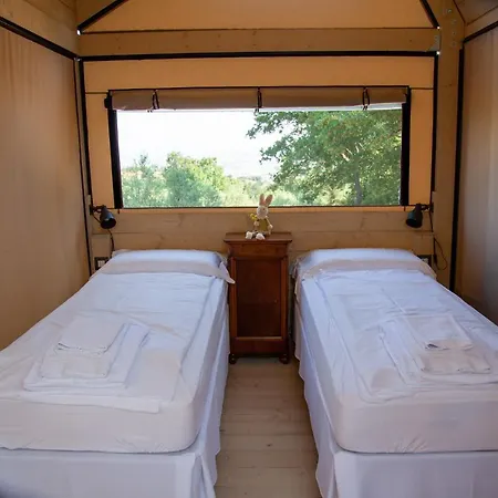 Glamping Prataccio Luxury tent *