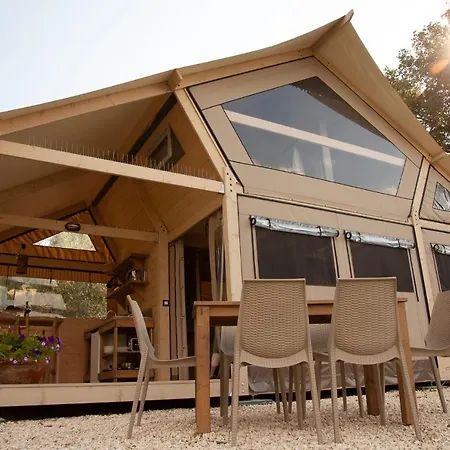 Glamping Prataccio Campo de lujo Grosseto