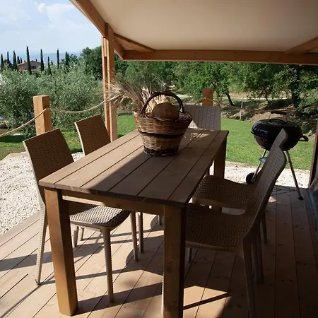 Glamping Prataccio Campo de lujo *