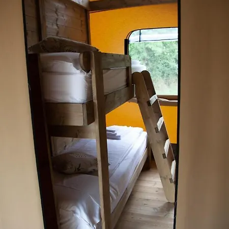 Glamping Prataccio Luxury tent Grosseto