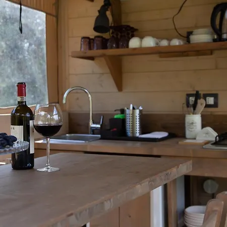 Glamping Prataccio Grosseto