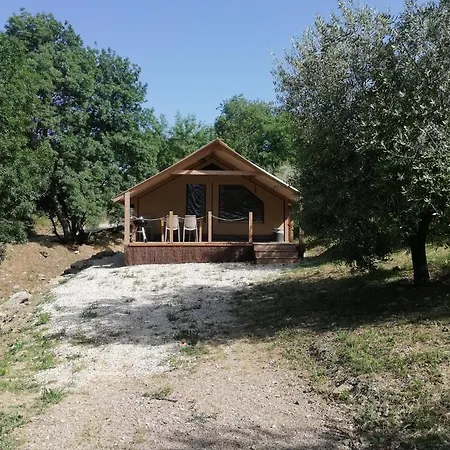 Glamping Prataccio Grosseto