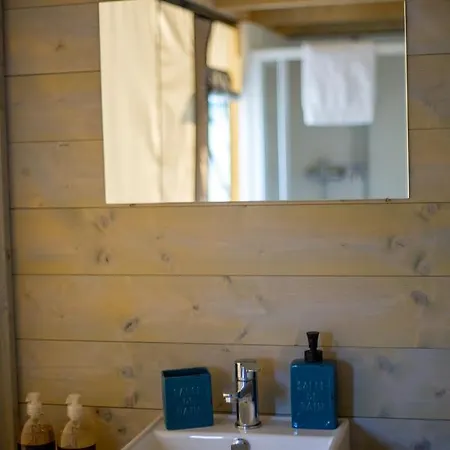 Luxussátor Glamping Prataccio Grosseto