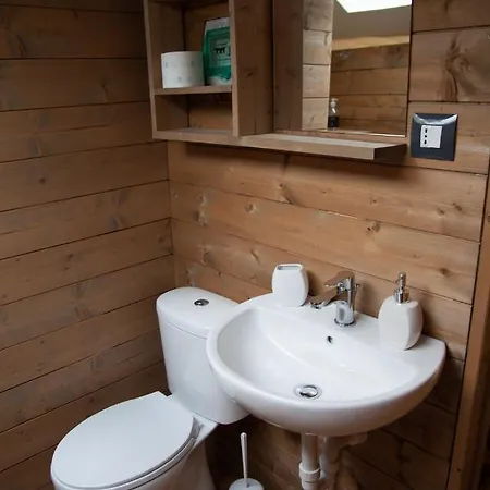 Glamping Prataccio Luxussátor *
