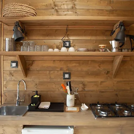 Glamping Prataccio * Grosseto