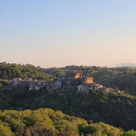 Luxussátor Glamping Prataccio *